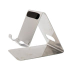 ALVENZA Mobile & Tablet Stand Holder – Universal Stainless Steel | DeoDap