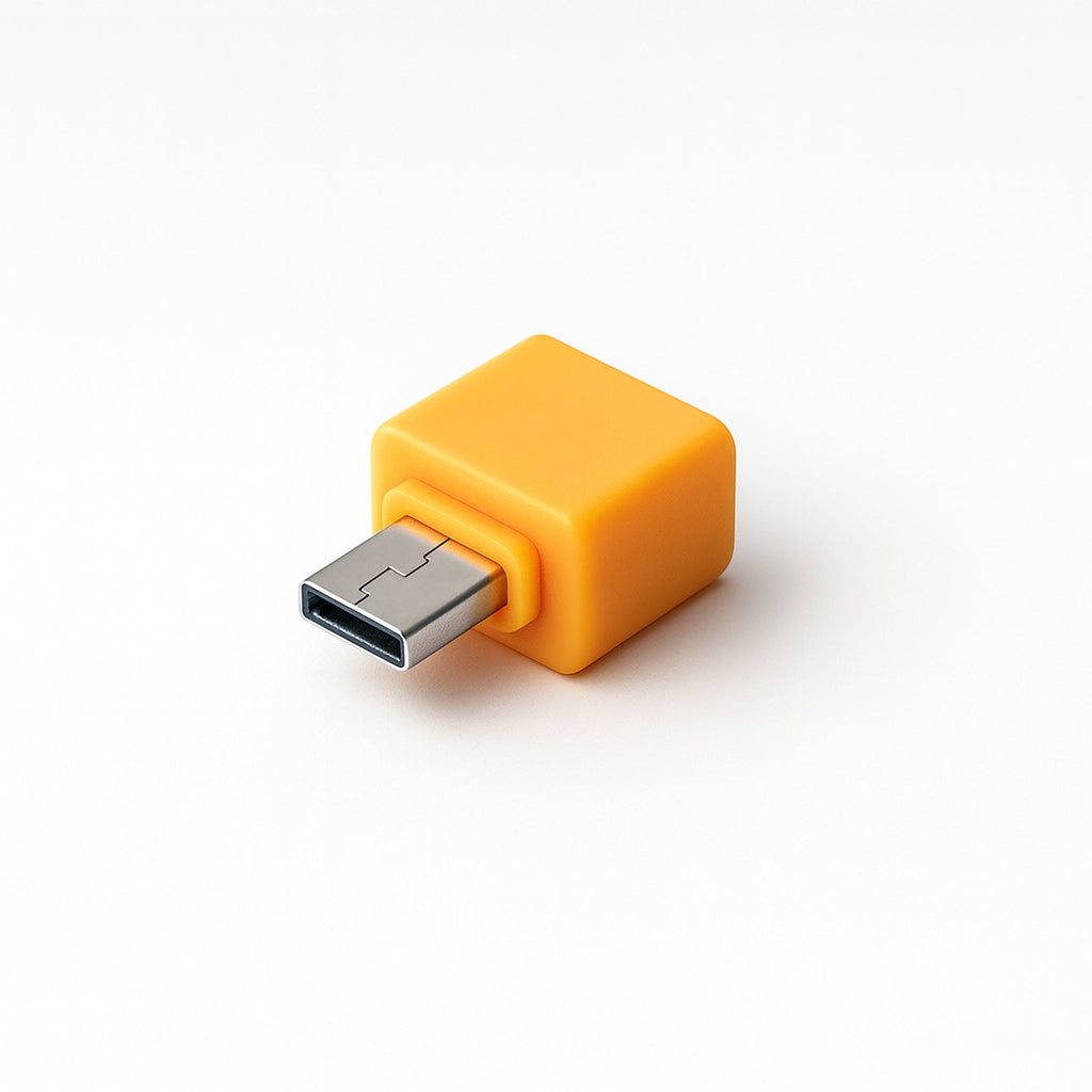 ALVENZA Micro USB OTG Adapter – Seamless Phone Connectivity