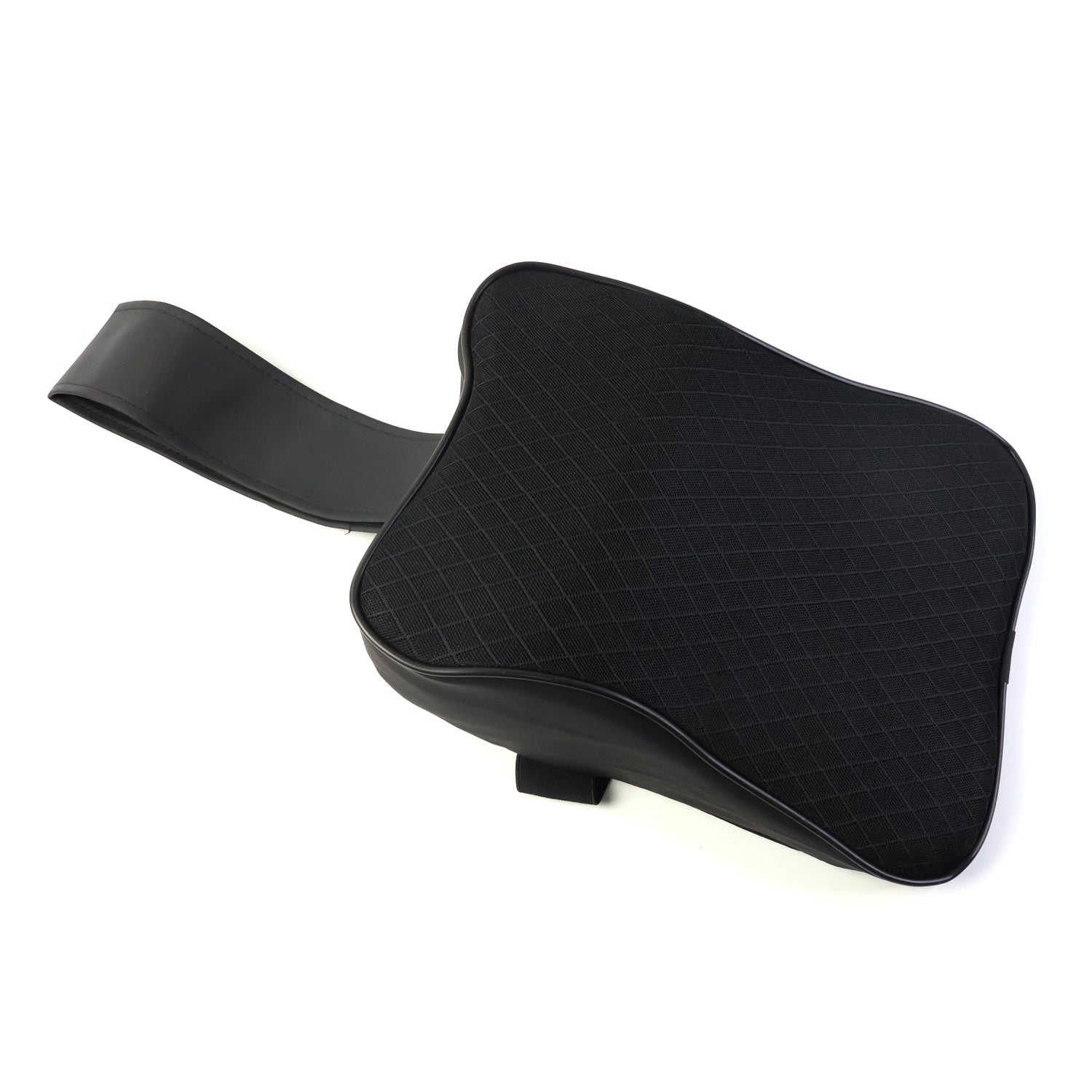 ALVENZA Car Seat Headrest Neck Support Cushion – Ergonomic Comfort for Driving
