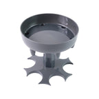 ALVENZA 6-Port Drink Dispenser Stand – Even Flow for Party Shots