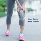 Knee Support Cap – Medium Size | Joint Pain Relief | Velvet Wellness