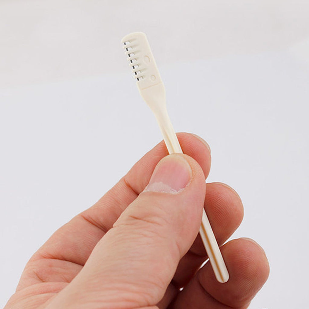 Nose Hair Trimmer Painless 3-in-1 Grooming Kit | PureBeard - Back View