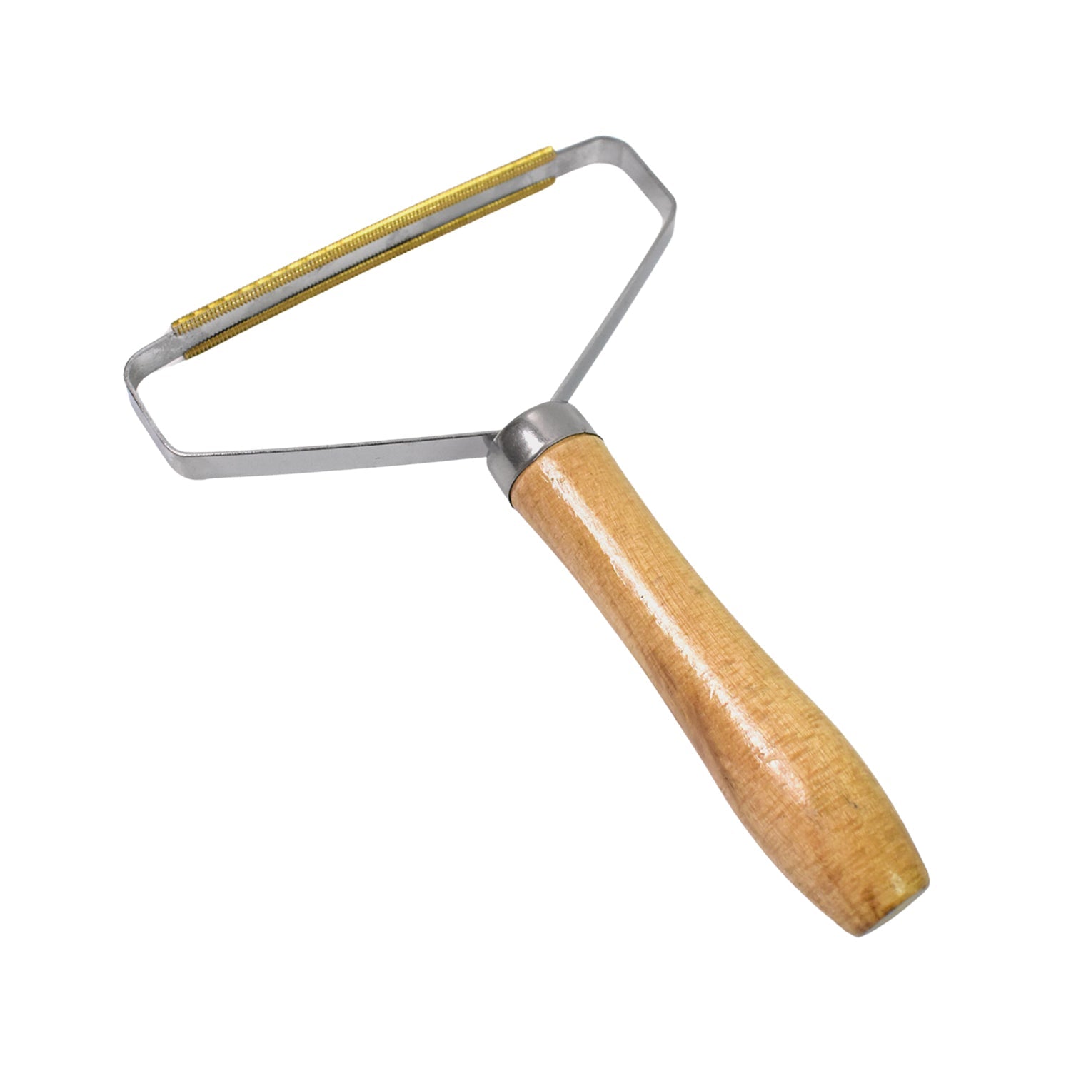 Lint Remover Double-Sided with Wooden Handle - Detail View 7