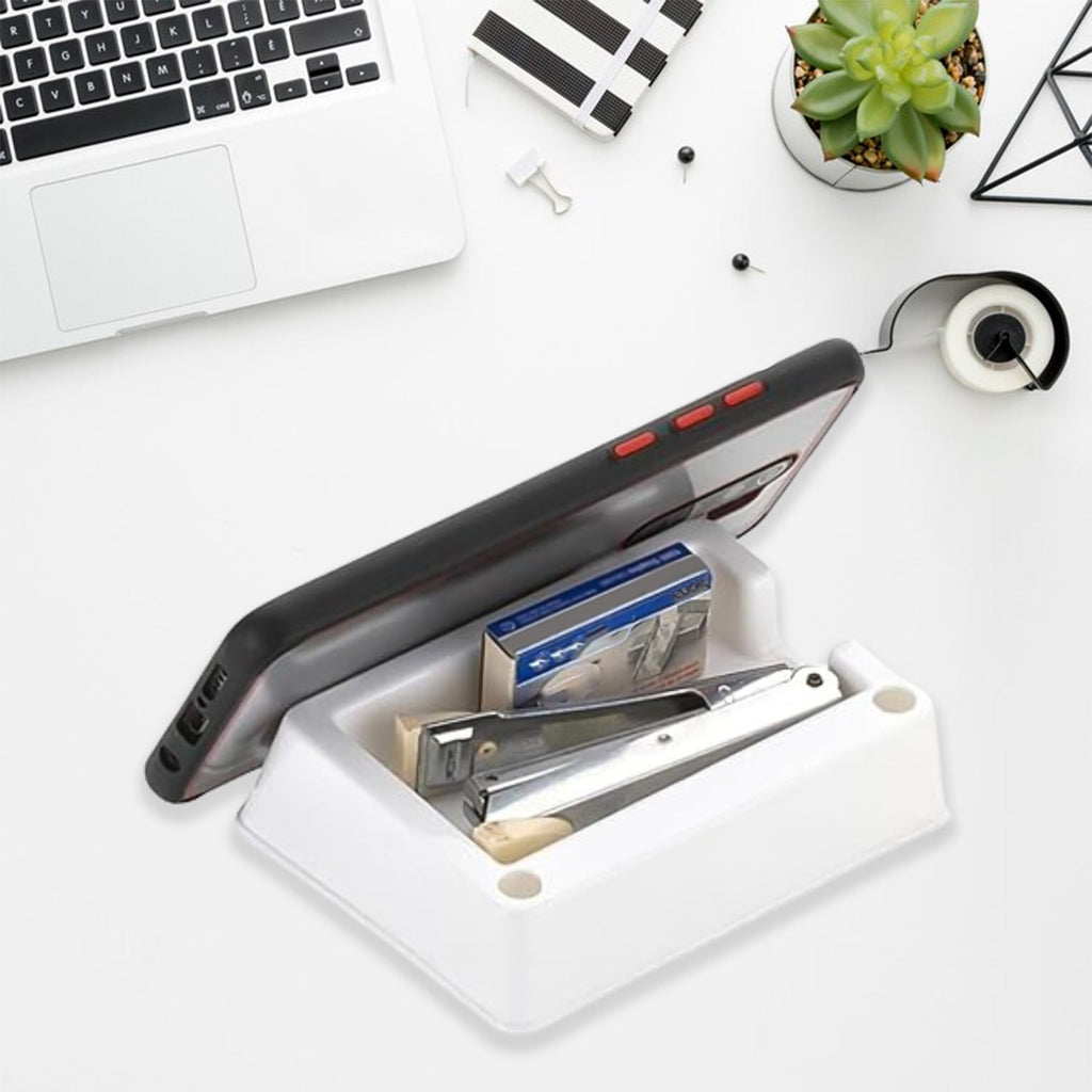 ALVENZA Mobile Phone Stand Holder – Space-Saving 4 Pc Set