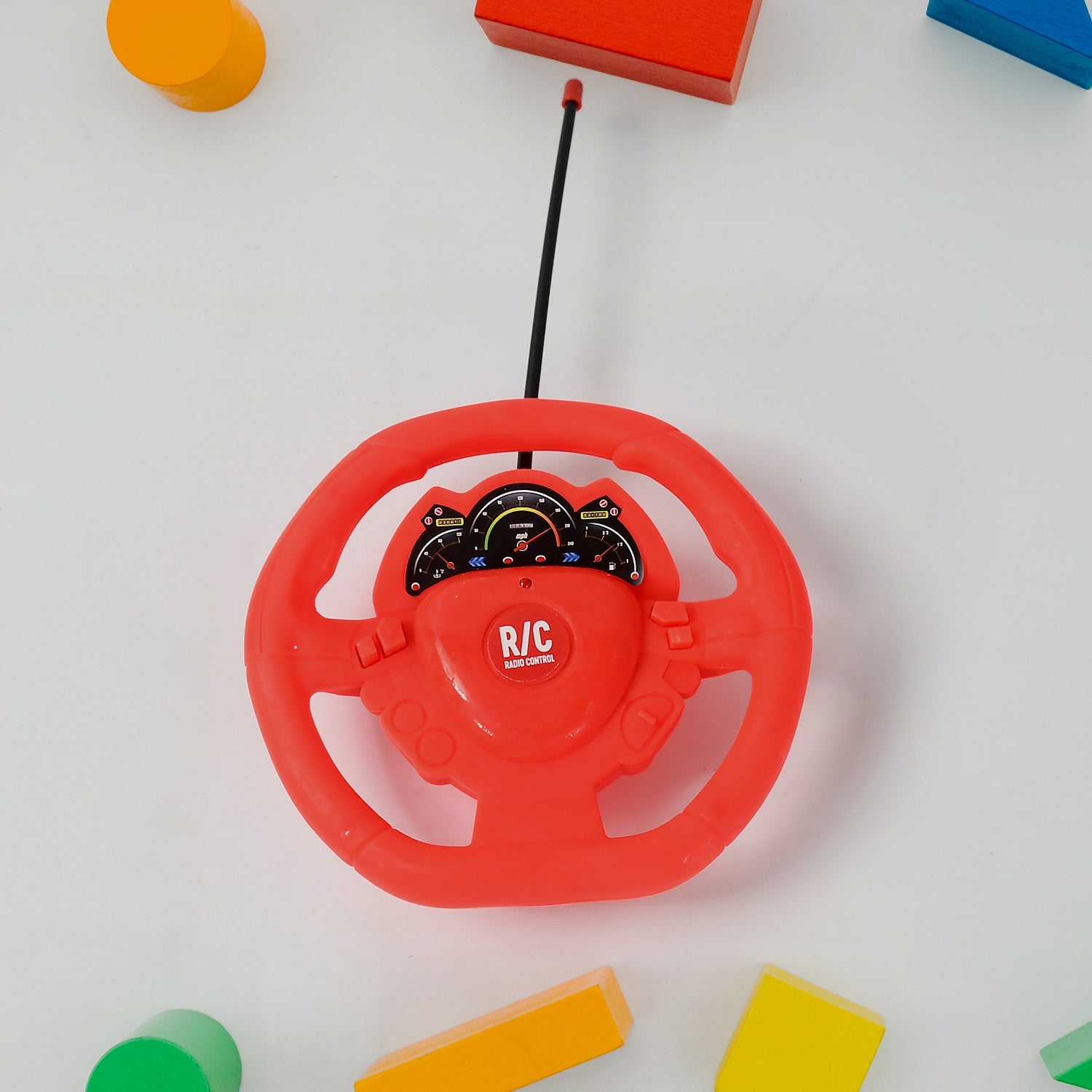 ALVENZA Remote Control Car – Rechargeable Kids Racing Toy | Spark Tots