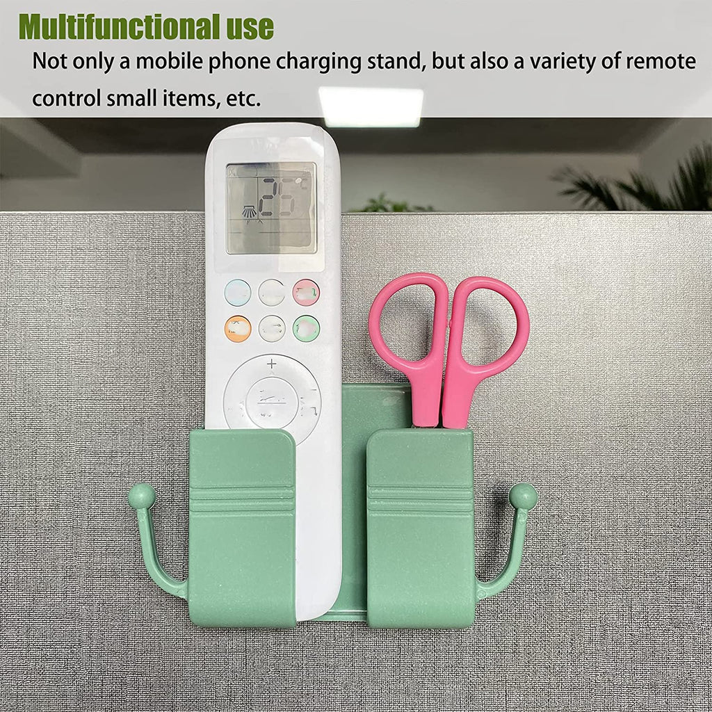 ALVENZA Wallmount Mobile Stand – Multipurpose Hook Phone Holder | GlimmerHome