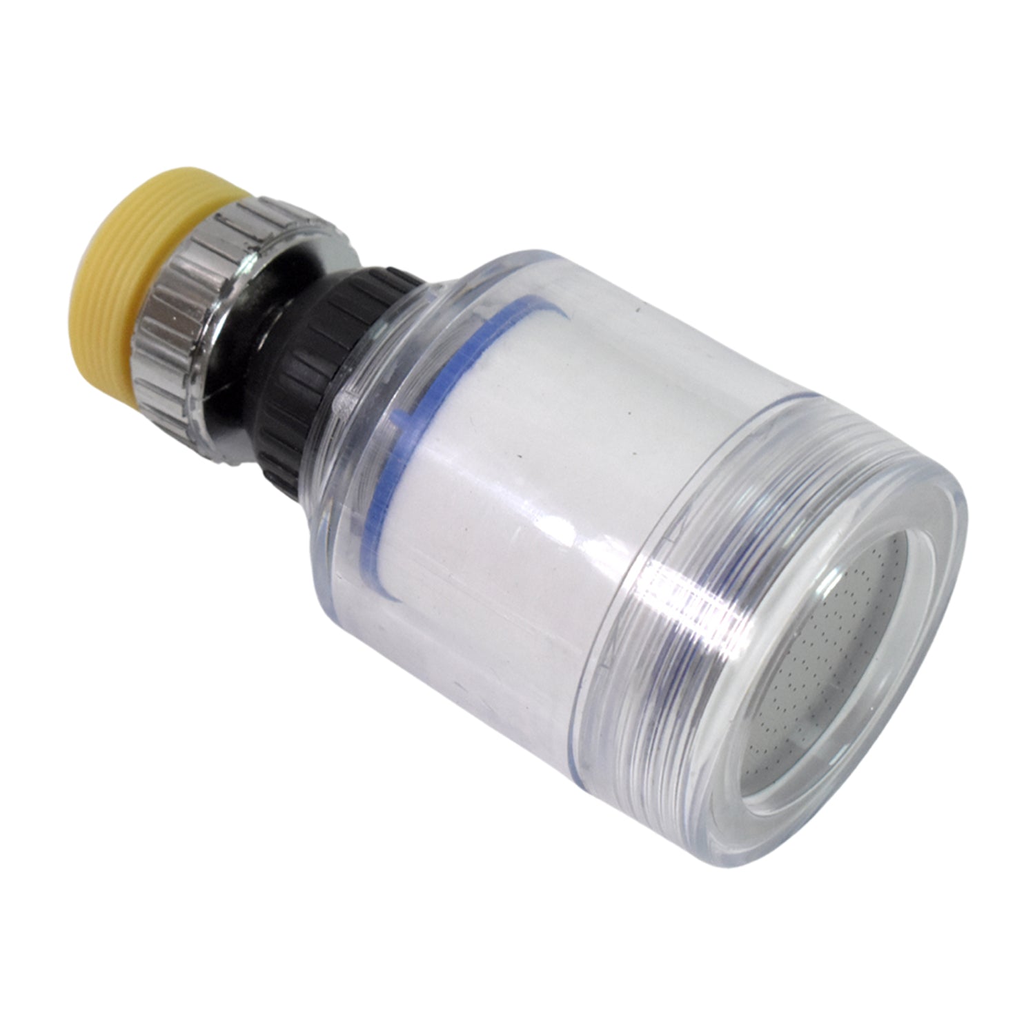 Swivel Faucet Aerator 360 Rotatable & Foldable | Mist & Relax - Detail View 5