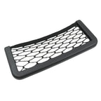 ALVENZA Car Seat Organizer – Mesh Storage for Phone & Purse | Velvet Wheels