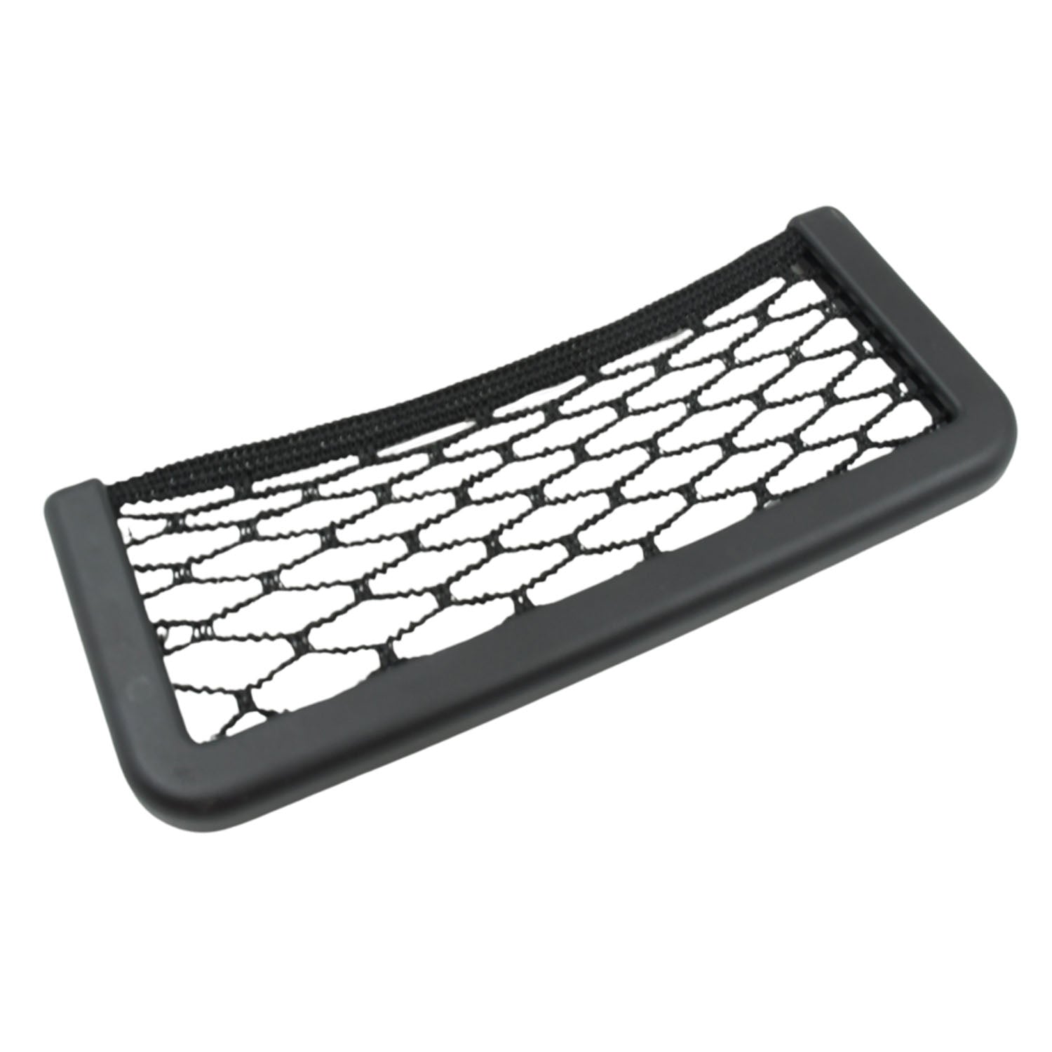 ALVENZA Car Seat Organizer – Mesh Storage for Phone & Purse | Velvet Wheels