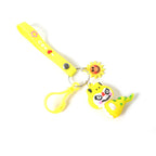 ALVENZA Cute Dinosaur Keychain – Playful Accessory for Bags & Keys