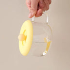 Silicone Cup Lid Airtight Seal for Mugs & Cups | Tidy Table - Detail View 6