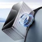 ALVENZA Wireless Car Charger – 15W Fast Charging & Secure Mount