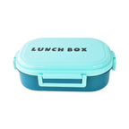 ALVENZA Stainless Steel Lunch Box – 3-in-1 Leakproof Set | Lunchie Bunchie