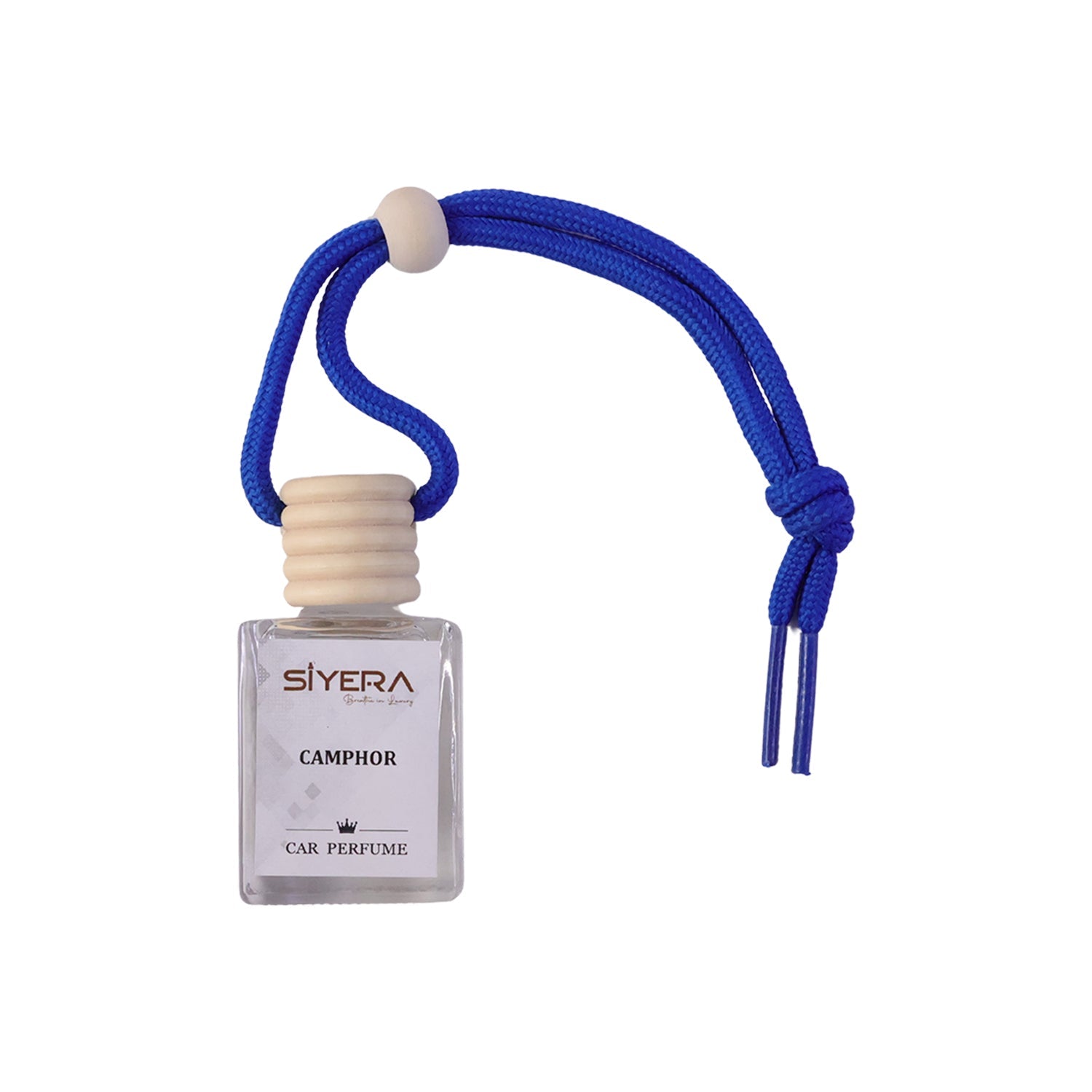 ALVENZA Camphor Car Perfume – Long Lasting Refreshing Fragrance