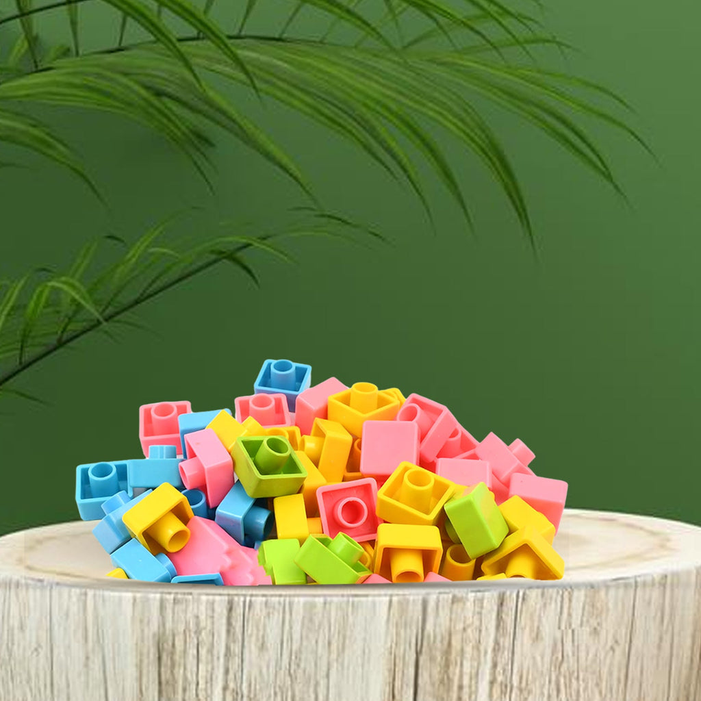 ALVENZA Pixel Cubes Toy – Educational Math & Brain Game for Kids | Dollura