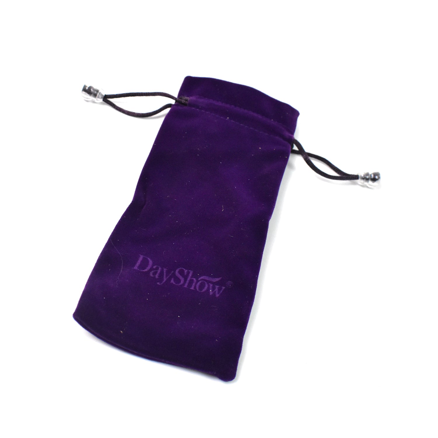 Small Drawstring Gift Bags Fancy & Reusable | Organivo - Detail View 5