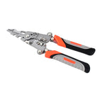 ALVENZA Wire Stripper Pliers 8-in-1 – Ergonomic Soft Grip Multi-Tool