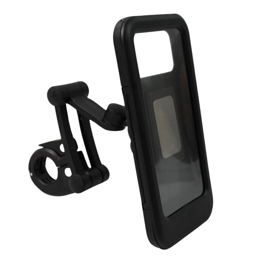ALVENZA Waterproof Bike Phone Mount – 360° Rotation & Universal | Indo Glow