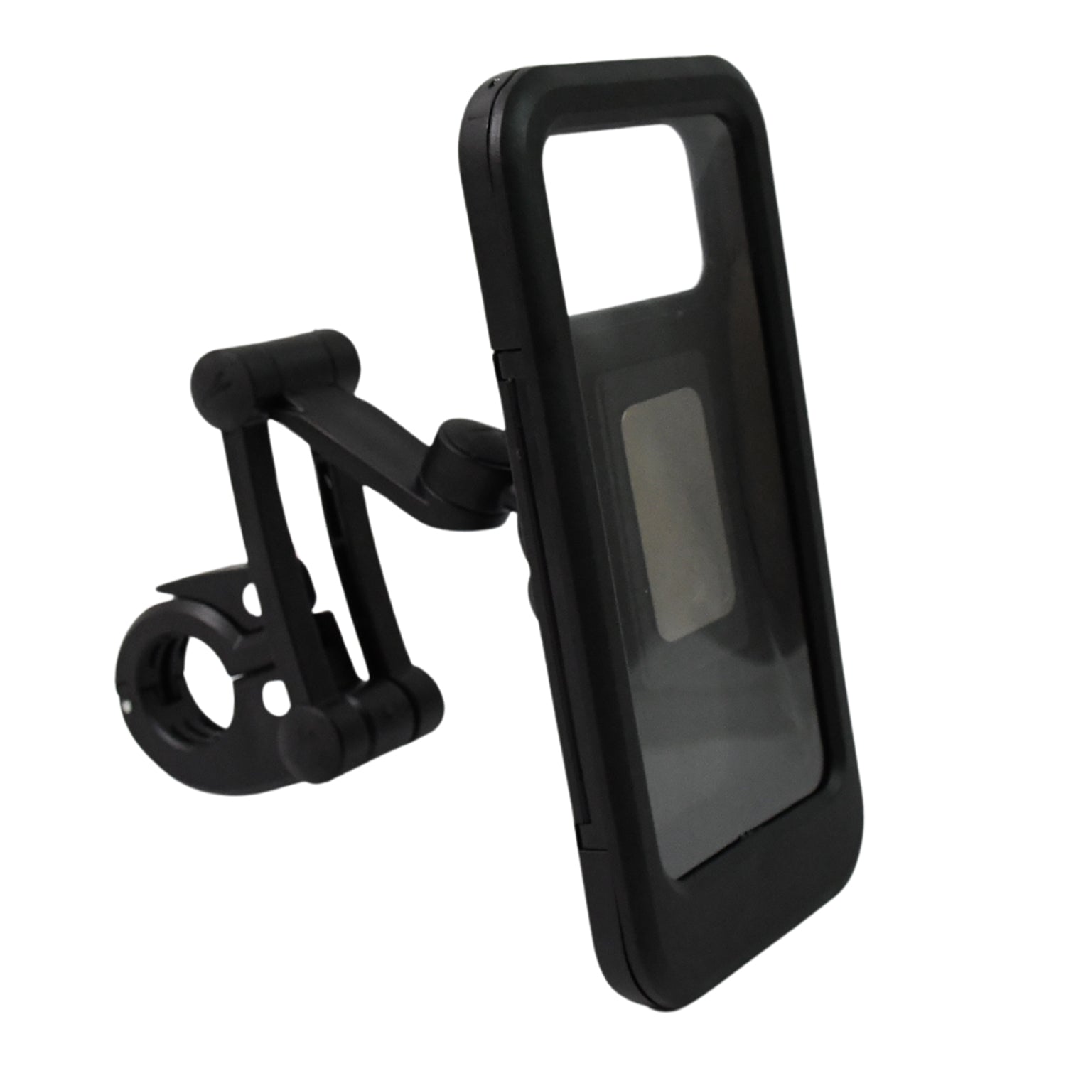 ALVENZA Waterproof Bike Phone Mount – 360° Rotation & Universal | Indo Glow