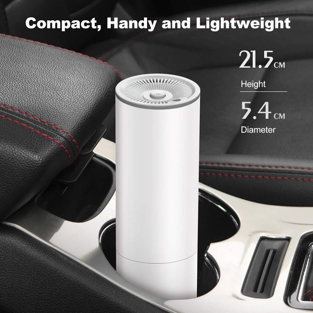 ALVENZA Portable Car Vacuum Cleaner – Wet & Dry Use | Storenzo