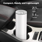 ALVENZA Portable Car Vacuum Cleaner – Wet & Dry Use | Storenzo