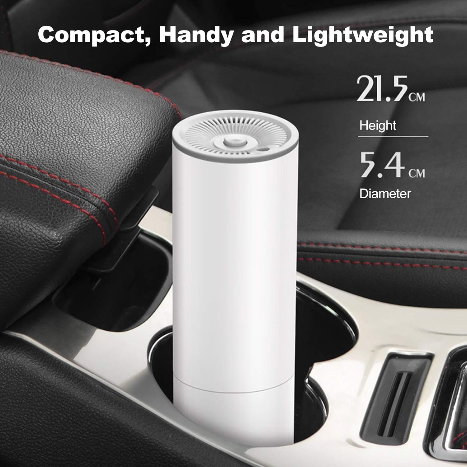 ALVENZA Portable Car Vacuum Cleaner – Wet & Dry Use | Storenzo
