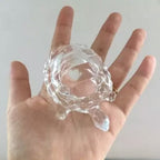 ALVENZA Feng Shui Crystal Turtle – Vastu Positive Energy Idol | Indo Glow