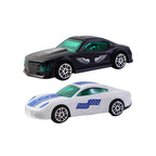 ALVENZA Hi-Run Die-Cast Car Set – Durable Realistic Toy Cars for Kids