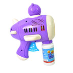 Bubble Gun Toy Automatic LED Leak-Proof Fun for Kids | Aditi - Detail View 5