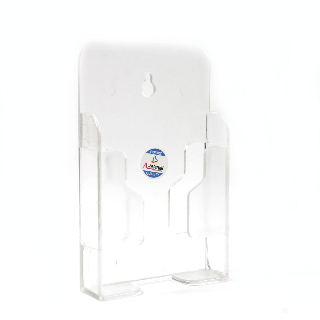ALVENZA Wall Mount Mobile Holder – Durable ABS, Hands-Free | VoltDesk