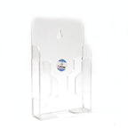 ALVENZA Wall Mount Mobile Holder – Durable ABS, Hands-Free | VoltDesk