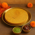 Bajri Khakhra Chatpata & Crispy Pearl Millet Snack | Maniarr's - Detail View 8