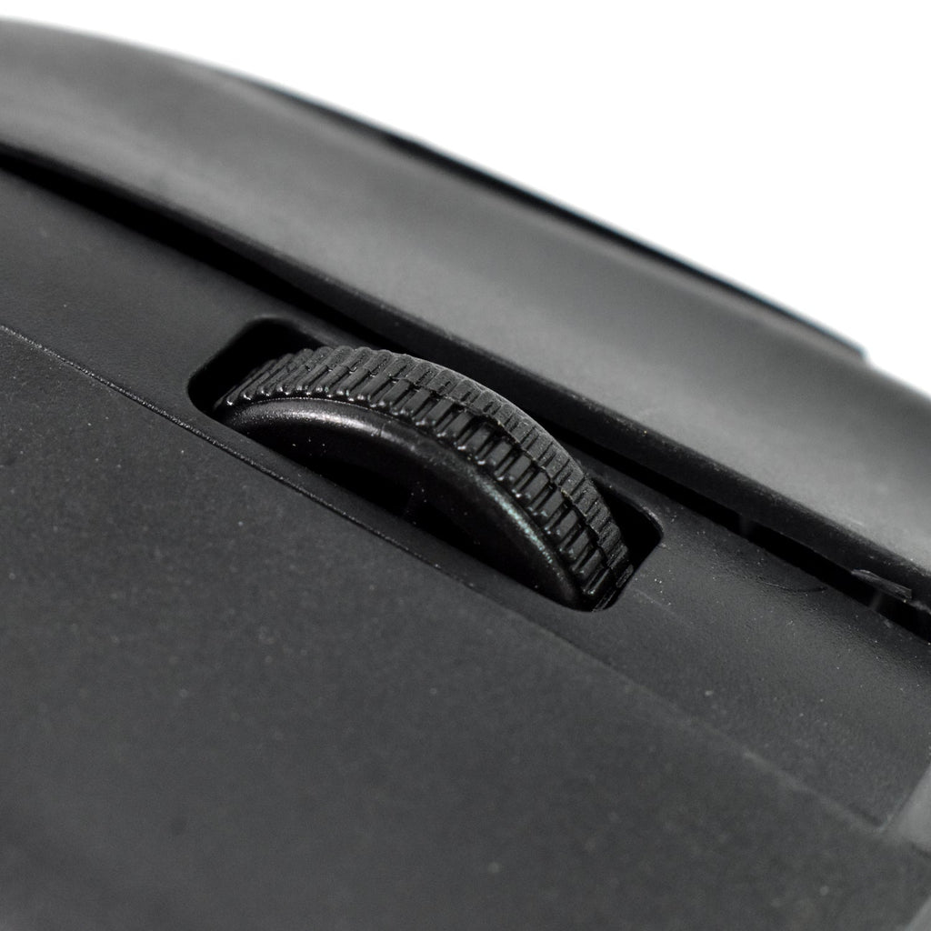 Wired Optical Mouse M-022, USB Connectivity | Compshop - Detail View 6