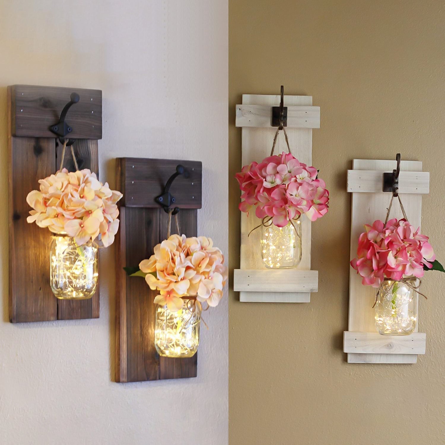 LED Fairy Lights Battery Operated for Festive Decor and Events - Detail View 5