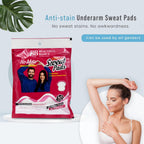 Underarm Sweat Pads – Disposable, Absorbent | Beautiful Basics