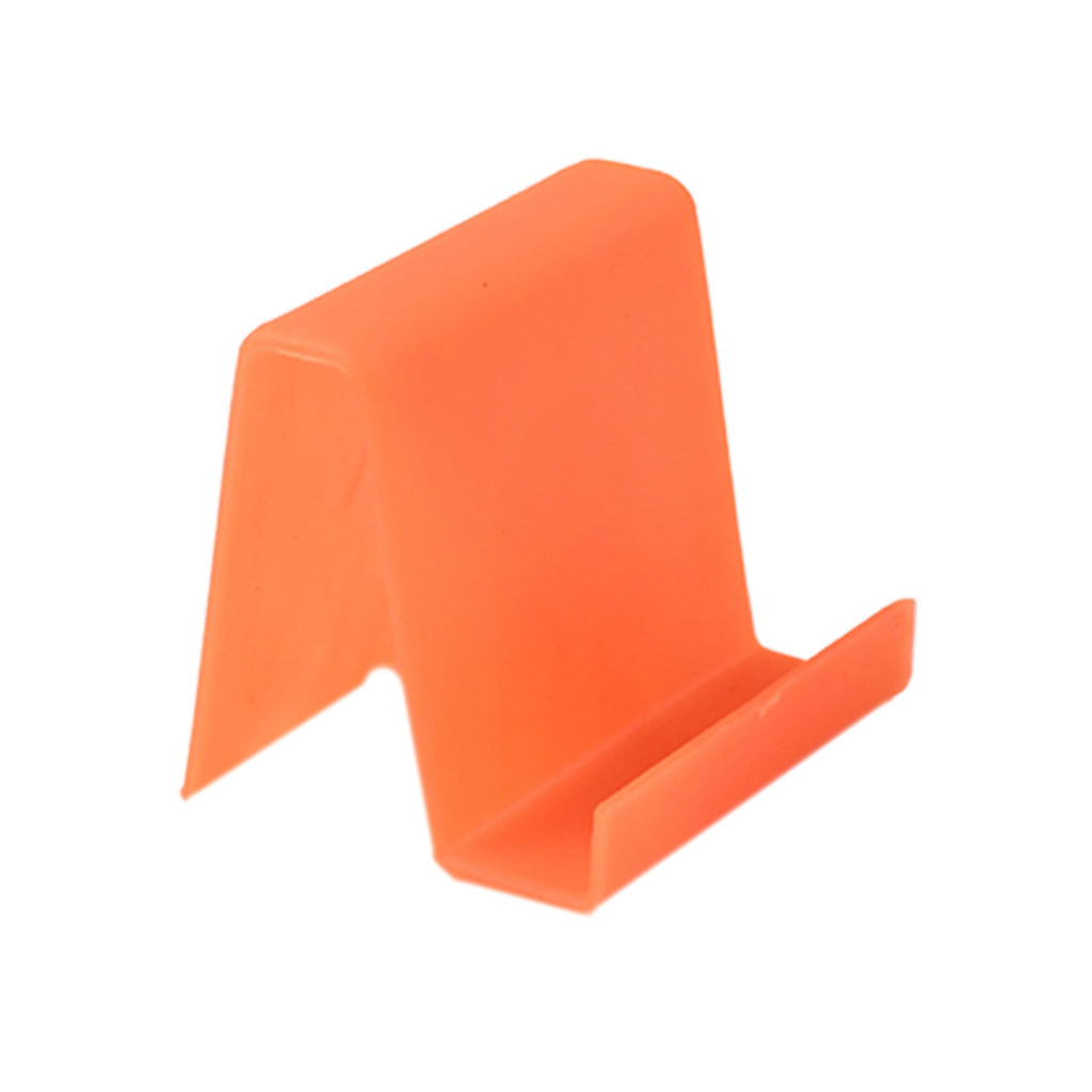 ALVENZA Plastic Mobile Stand – Durable Angled Phone Holder (1 Pc)