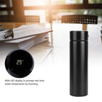 ALVENZA Thermal Coffee Pot – LED Temp Display & Bottle Set | CustomSpot