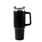 ALVENZA Extra Large Insulated Travel Mug – 1200ML Spill-Resistant Tumbler