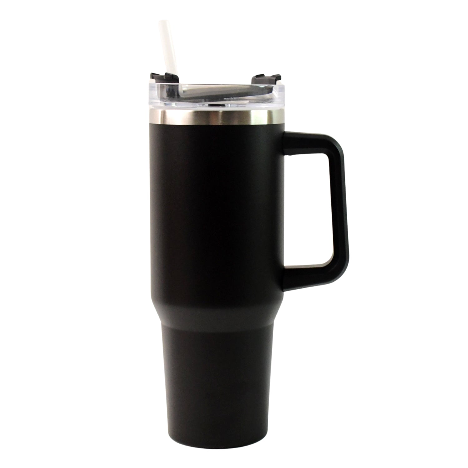 ALVENZA Extra Large Insulated Travel Mug – 1200ML Spill-Resistant Tumbler