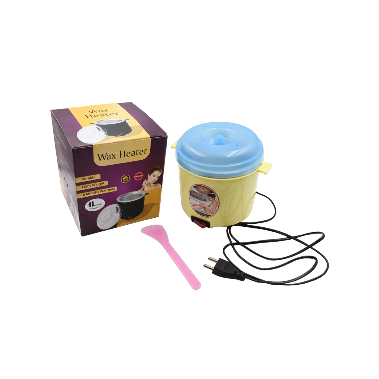 Wax Heating Machine – 240W Pro Wax Warmer for Salon & Home | Styleva