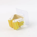 Self-Adhesive Mop Holder Wall Mount Broom Organizer | Storenzo - Detail View 5