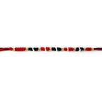 Rakhi Traditional Beaded Thread for Raksha Bandhan - Back View