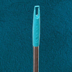ALVENZA Long Handle Dustpan and Brush – Ergonomic Cleaning Set | VoltDesk