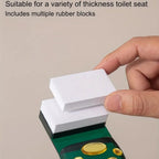 Hygienic Toilet Lid Lifter Fragrance, Self-Adhesive | Bathora - Detail View 8
