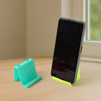 ALVENZA Mobile Phone Stand & Pen Holder – Compact Desk Organizer (2 Pc)