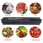 Vacuum Sealer Machine Automatic Food Preservation System | Tidy Table - Detail View 7