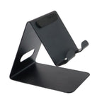 ALVENZA Universal Mobile & Tablet Stand Holder – Adjustable, Durable Metal