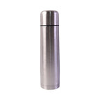 ALVENZA Stainless Steel Vacuum Flask – 1000ML with Carry Bag & Spoon