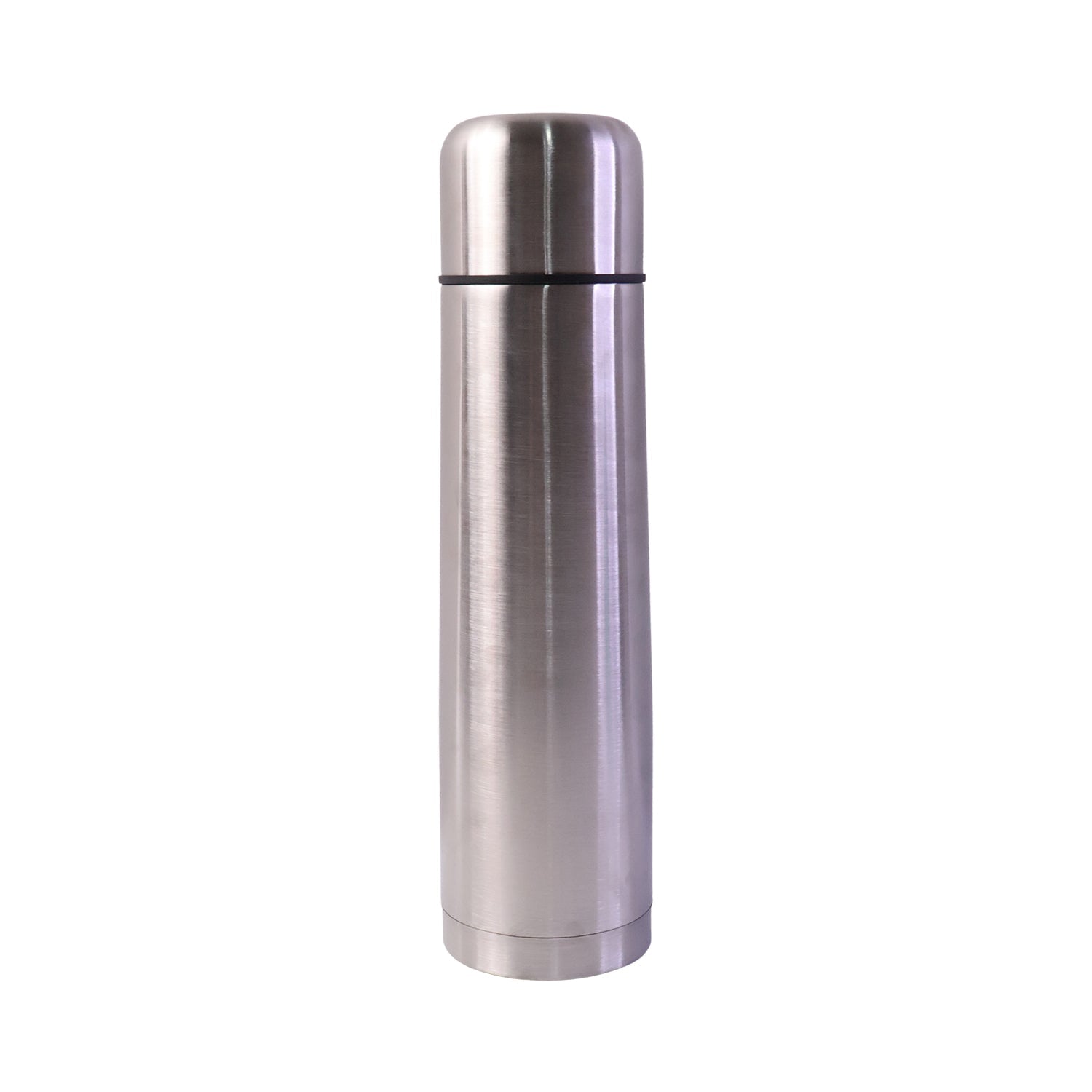 ALVENZA Stainless Steel Vacuum Flask – 1000ML with Carry Bag & Spoon