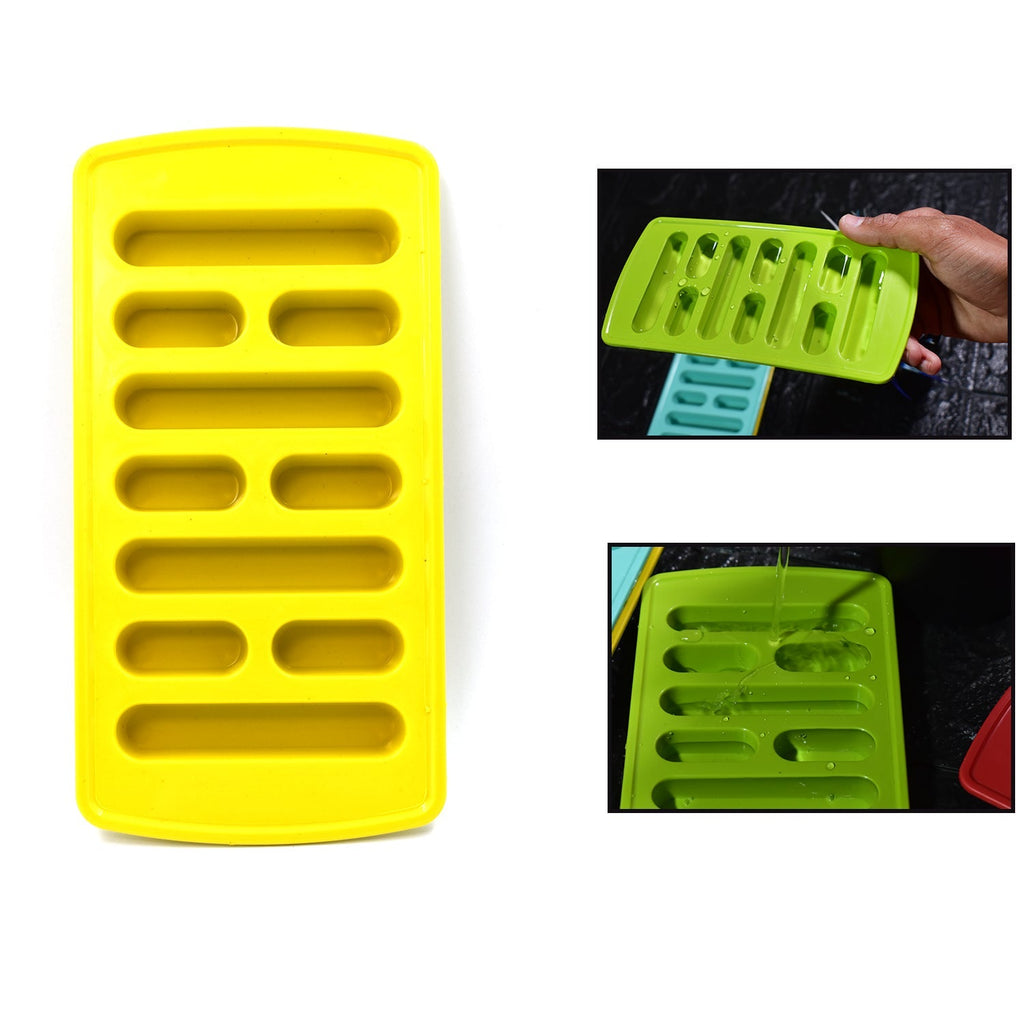 Ice Tray Set Lightweight & Easy to Use for Quick Ice Making - Detail View 7